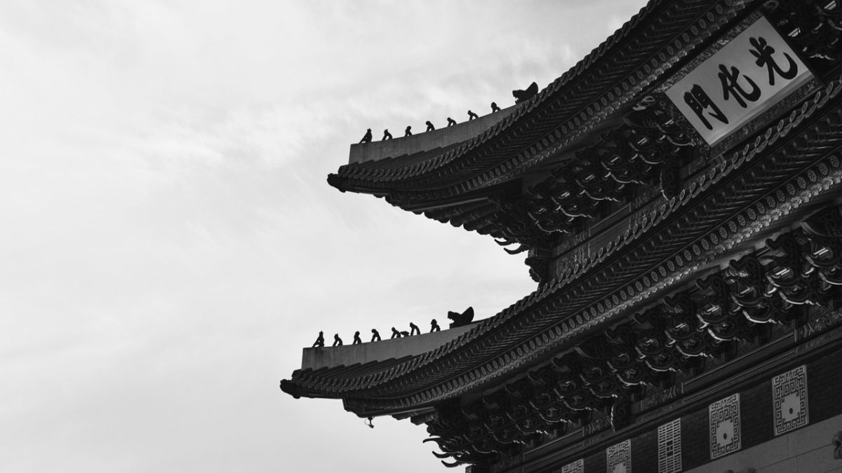china temple architecture